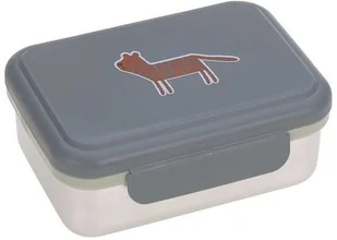 Lassig Lunchbox ze stali nierdzewnej Safari Tygrys solution-bc-7644-0 - Lunch boxy - miniaturka - grafika 3