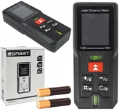 Sprzęt geodezyjny - Smart Dalmierz Laserowy miara Laserowa 40m - miniaturka - grafika 1
