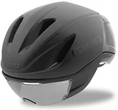 Kaski rowerowe - Giro Kask czasowy VANQUISH MIPS czarny r M 55-59 cm GR-7086773 - miniaturka - grafika 1