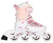 Rolki - AKO SPORT Łyżworolki AKO SPORT AKO-RD042 rozmiar 30-33) - miniaturka - grafika 1