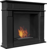 Biokominki - Kratki BIOKOMINEK NOVEMBER Czarny - miniaturka - grafika 1