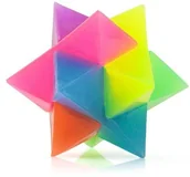 Zabawki i gry sportowe - Tobar Świecąca odbijająca się gwiazdka - miniaturka - grafika 1