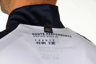 ZEROD ZEROD Kamizelka rowerowa WINDPROOF GILET Marinere Navy - Kamizelki kolarskie - miniaturka - grafika 6