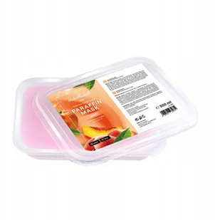 Parafina kosmetyczna do stóp dłoni 500ml - ALOES - Kremy i maski do rąk - miniaturka - grafika 2