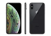 Telefony komórkowe - Apple iPhone Xs 256GB Gwiezdna szarość (MT9H2PM/A) - miniaturka - grafika 1