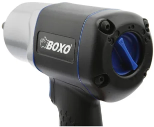 BOXO Klucz pneumatyczny udarowy do kół 1280Nm 1/2"" + wtyk 1/4 - Klucze pneumatyczne - miniaturka - grafika 10