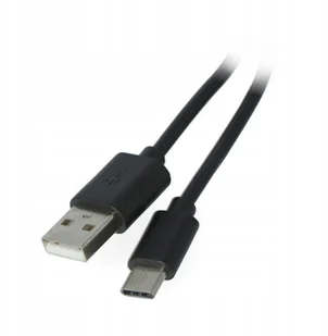 eXtreme Przewód USB A 2.0 - USB C czarny - 1,5m TKN-14839 - Kable USB - miniaturka - grafika 3