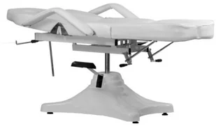 ACTIVESHOP FOTEL Kosmetyczny Hyd. A 234c Pedi Biały 10003_100716 - Fotele kosmetyczne - miniaturka - grafika 3