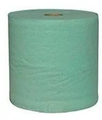 Ręczniki papierowe - Czyściwo Makulatura 380m zielone 1W 2szt CZMAKZ1W/380 - miniaturka - grafika 1