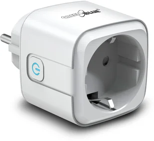 GreenBlue Gniazdko zdalnie sterowane WiFi Android iOS Alexa Google Home timer GreenBlue GB705 max 3840W GB705 - Systemy inteligentnych domów - miniaturka - grafika 2