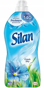 Silan Fresh Sky Płyn do płukania tkanin 1,8l - Środki do prania - miniaturka - grafika 8