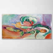 Obrazy i zdjęcia - PL Coloray Obraz na Szkle Martwa natura z Warzywami 100x50cm - miniaturka - grafika 1