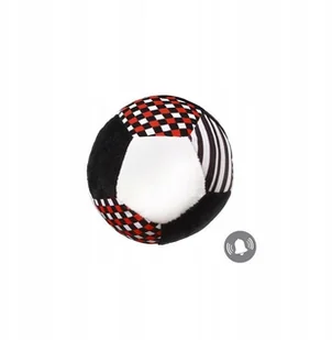 BabyOno Miękka Piłeczka Dla Niemowląt Contrast - Maskotki i pluszaki - miniaturka - grafika 5