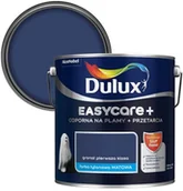 Farby wewnętrzne - Dulux Farba EasyCare+ granat pierwsza klasa 2,5 l 5511514 - miniaturka - grafika 1