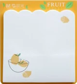 Notesy i bloczki - M&G Karteczki samoprzylepne Summer Fruit 60K 76x51 - miniaturka - grafika 1