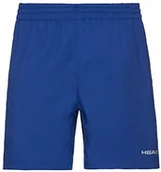 Tenis ziemny - HEAD Head Club szorty męskie M, niebieski, m - miniaturka - grafika 1