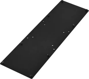 Silverstone SST-mva02  uchwyt do montażu zgodnego ze standardem VESA obsługiwane urządzenia (2 X NUC-PCS), obsługuje standard VESA specyfikacje, czarny 53019 - Uchwyty do monitorów - miniaturka - grafika 2