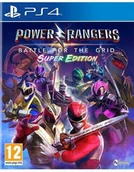 Gry PlayStation 4 - Power Rangers: Battle For The Grid - Super Edition GRA PS4 - miniaturka - grafika 1