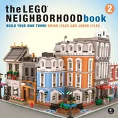 Pozostałe książki - Brian Lyles; Jason Lyles The Lego Neighborhood Book 2 - miniaturka - grafika 1