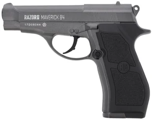 RazorGun Pistolet wiatrówka RazorGun Maverick 84 kal 4.5mm (337-005) T013009 - Wiatrówki karabinki - miniaturka - grafika 2