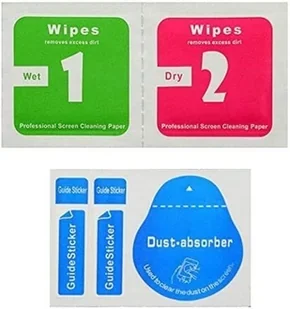 Huawei Braders SZKŁO CAŁY EKRAN do P40 Lite E - Szkła hartowane na telefon - miniaturka - grafika 5