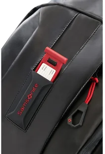 Samsonite Paradiver Light Back Pack, kolor: czarny 74773/1041 - Plecaki - miniaturka - grafika 9