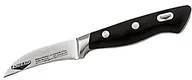 Noże kuchenne - Paderno Colt Elli forgiati nierdzewna/PP czarnym tournie nóż 7 cm 18126-07 - miniaturka - grafika 1