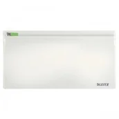 Koszulki na dokumenty - Leitz Koszulka Zaiweszkowa Complete Traveller S Zamykana Na Suwak 2szt ES1154 - miniaturka - grafika 1