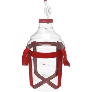 Browin Browin Wine Demijohn 25 L Balon Do Wina Plastikowy Z Akcesoriami Wh - Domowy wyrób alkoholu Browin Browin Wine Demijohn 25 L Balon Do Wina Plastikowy Z Akcesoriami Wh - Domowy wyrób alkoholu - miniaturka - grafika 1
