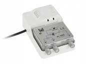 Wzmacniacze antenowe - Wzmacniacz antenowy szerokopasmowy AI-200 Alcad - miniaturka - grafika 1