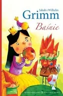 Baśnie, bajki, legendy - Zielona Sowa Baśnie Braci Grimm - Jakub Grimm, Wilhelm Grimm - miniaturka - grafika 1