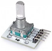 Komputery jednopłytkowe - Velleman Velleman MODUŁ CYFROWEGO KODERA OBROTOWEGO VMA435 - miniaturka - grafika 1