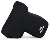 Akcesoria fotograficzne - MegaGear megagear Panasonic Lumix DC-gh5 Ultra lekki aparat łatwo futerał wykonany z neoprenu, z hakiem metalowym MG1371 - miniaturka - grafika 1