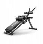 Ławki treningowe - Ławka Ławeczka Treningowa Składana Do Ćwiczeń - miniaturka - grafika 1