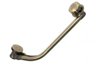 Drenaż wannowy Dre Emp Mos retro - Obudowy do wanien - miniaturka - grafika 2