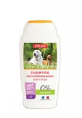 Szampony i odżywki dla psów - Zolux Zolux Szampon przeciwświądowy 250 ml Dostawa GRATIS od 99 zł + super okazje - miniaturka - grafika 1