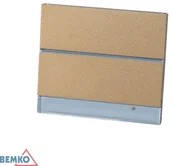 Oprawy, klosze i abażury - Kanlux Oprawa-schodowa-stepper-6000k-champange-08w-12vdc-75lm C47-OS1-CH6K - miniaturka - grafika 1