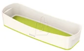 Pojemniki kuchenne - Leitz Organizer MyBox podłużny biało-zielony 52581064 - miniaturka - grafika 1