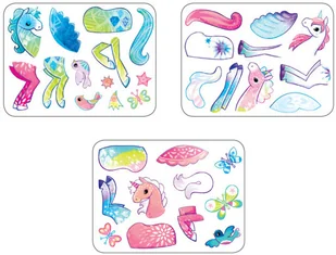 Mudpuppy Magnetyczne Konstrukcje Jednorożce 4+ - Układanki dla dzieci - miniaturka - grafika 13