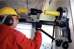 DeWalt koronka diamentowa do betonu, 102/400 mm, do wiertnicy [DT9767-QZ] DT9767-QZ - Wiertła - miniaturka - grafika 6