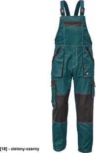 Cerva MAX SUMMER - OGRODNICZKI, 7 KOLORÓW - 44-64 03020239 - Odzież robocza Cerva MAX SUMMER - OGRODNICZKI, 7 KOLORÓW - 44-64 03020239 - Odzież robocza - miniaturka - grafika 1
