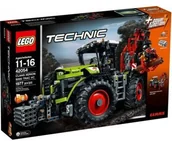 Klocki - LEGO CLAAS XERION 5000 TRAC VC 42054 - miniaturka - grafika 1