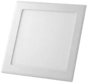 Oprawy, klosze i abażury - Nedes Nedes LPL211 - LED Oprawa wpuszczana LED/6W/85V-265V biały - miniaturka - grafika 1