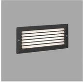 Lampy ogrodowe - Faro Barcelona 72095 - LED Zewnętrzne oświetlenie wpuszczane STRIPE-1 LED/5W/230V IP54 - miniaturka - grafika 1