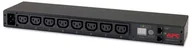 Listwy zasilające - APC RACK PDU, METERED, 1U, 16A, 208/230V, (8) C13 AP7821B - miniaturka - grafika 1