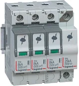 Bezpieczniki elektryczne - Legrand Ogranicznik przepięć B+C 3P+N 8kA 1,3kV ON 300 412257 l_412257 - miniaturka - grafika 1