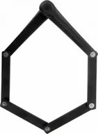Zabezpieczenia do roweru - AXA Fold zamek składany 100 cm - miniaturka - grafika 1