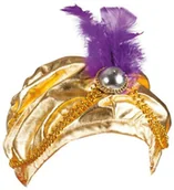 Gadżety dla niej i dla niego - Boland Turban "Sułtan Selim", Boland 81015 - miniaturka - grafika 1