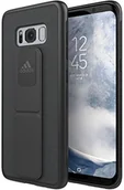 Etui i futerały do telefonów - adidas Adidas 29610 pokrowiec ochronny do Samsung Galaxy S8 Czarny 29610 - miniaturka - grafika 1