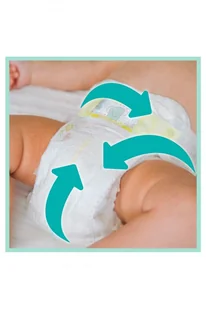 Pampers Premium Care 1 Newborn 78szt. - Pieluchy - miniaturka - grafika 3